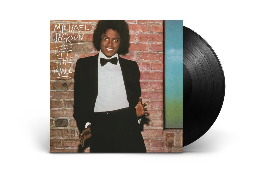 Michael Jackson - Off The Wall (Standard Vinyl LP)