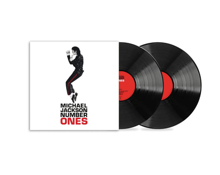 Michael Jackson - Number Ones