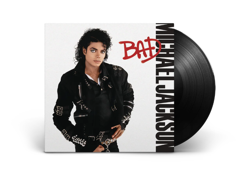 Michael Jackson - Bad
