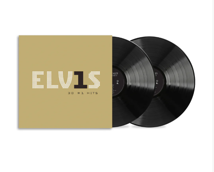 Elvis Presley - Elvis 30 #1 Hits 2LP