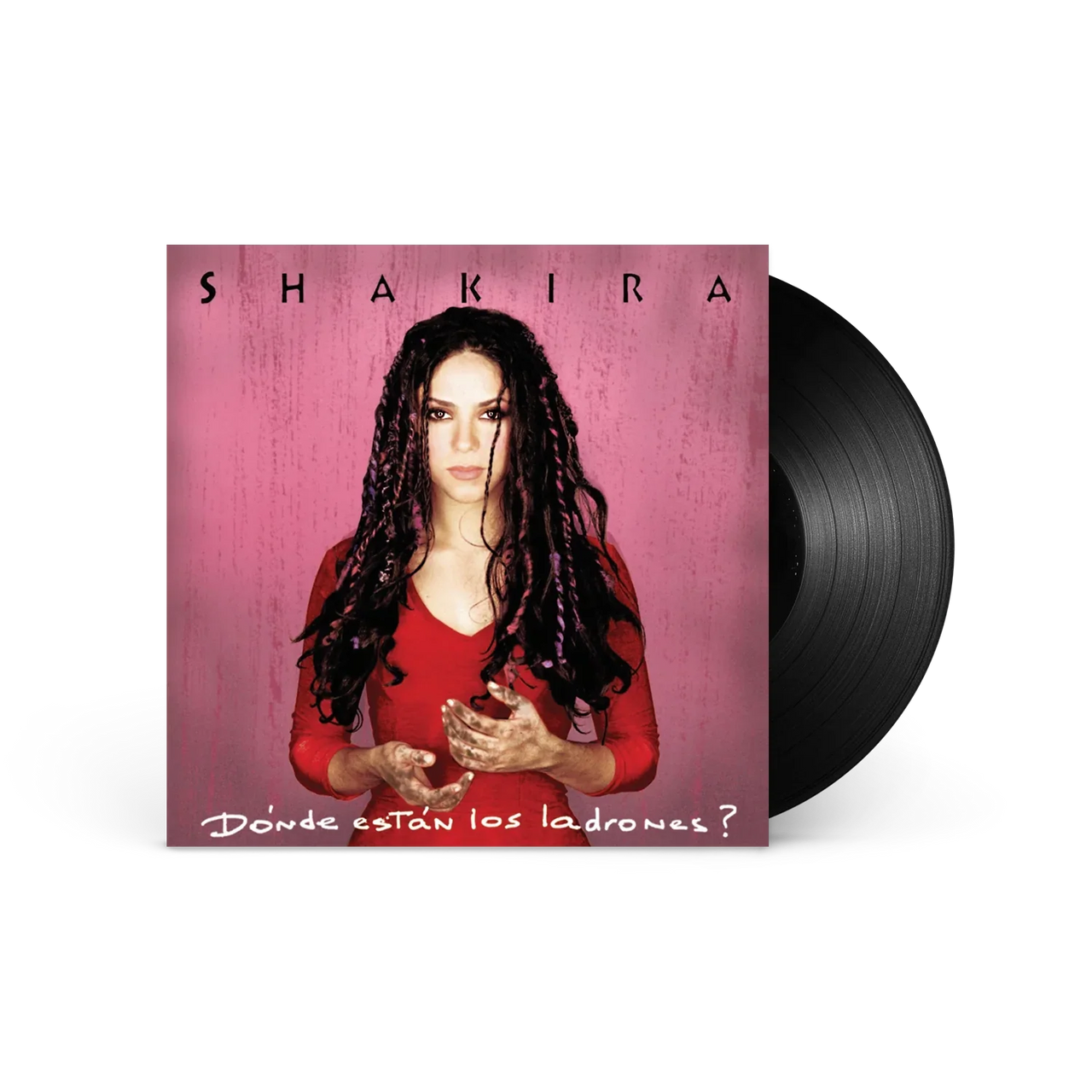 Shakira - Donde Estan Los Ladrones