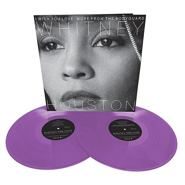 Whitney Houston - I Wish You Love: More From The Bodyguard (Purple Vinyl)