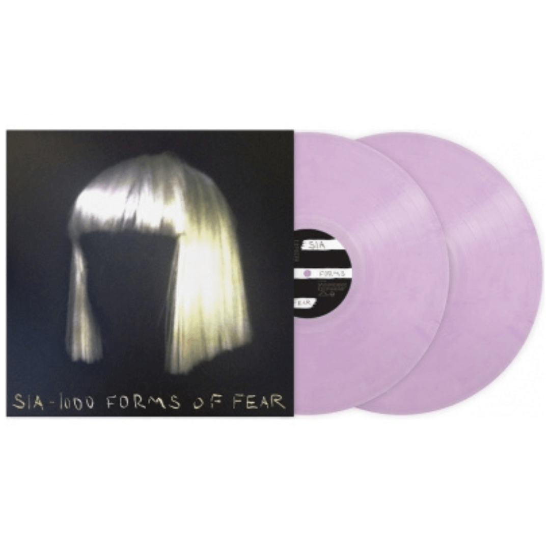 Sia - 1000 Forms Of Fear (Deluxe Version) 10th Anniversary Color Vinyl