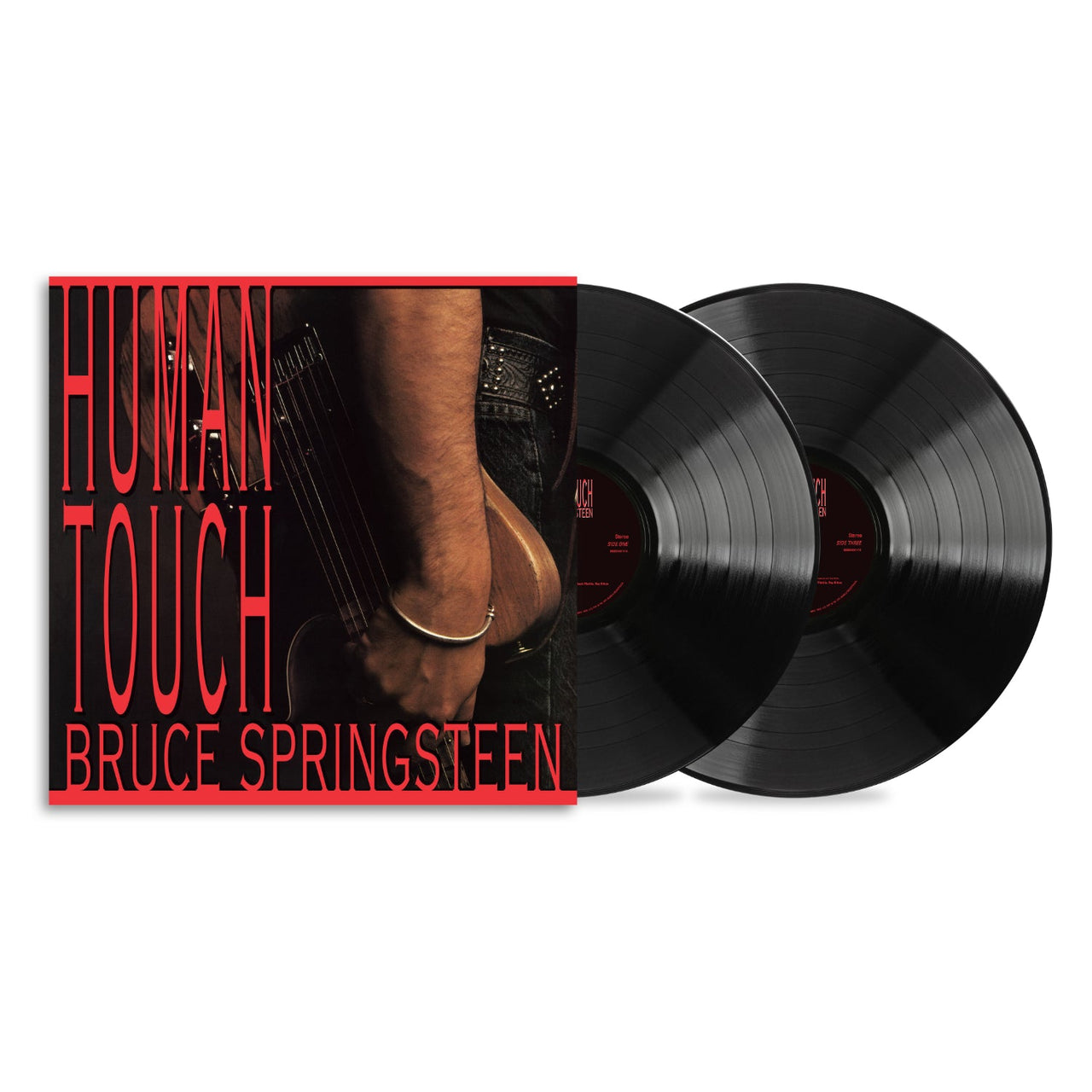 Bruce Springsteen - Human Touch