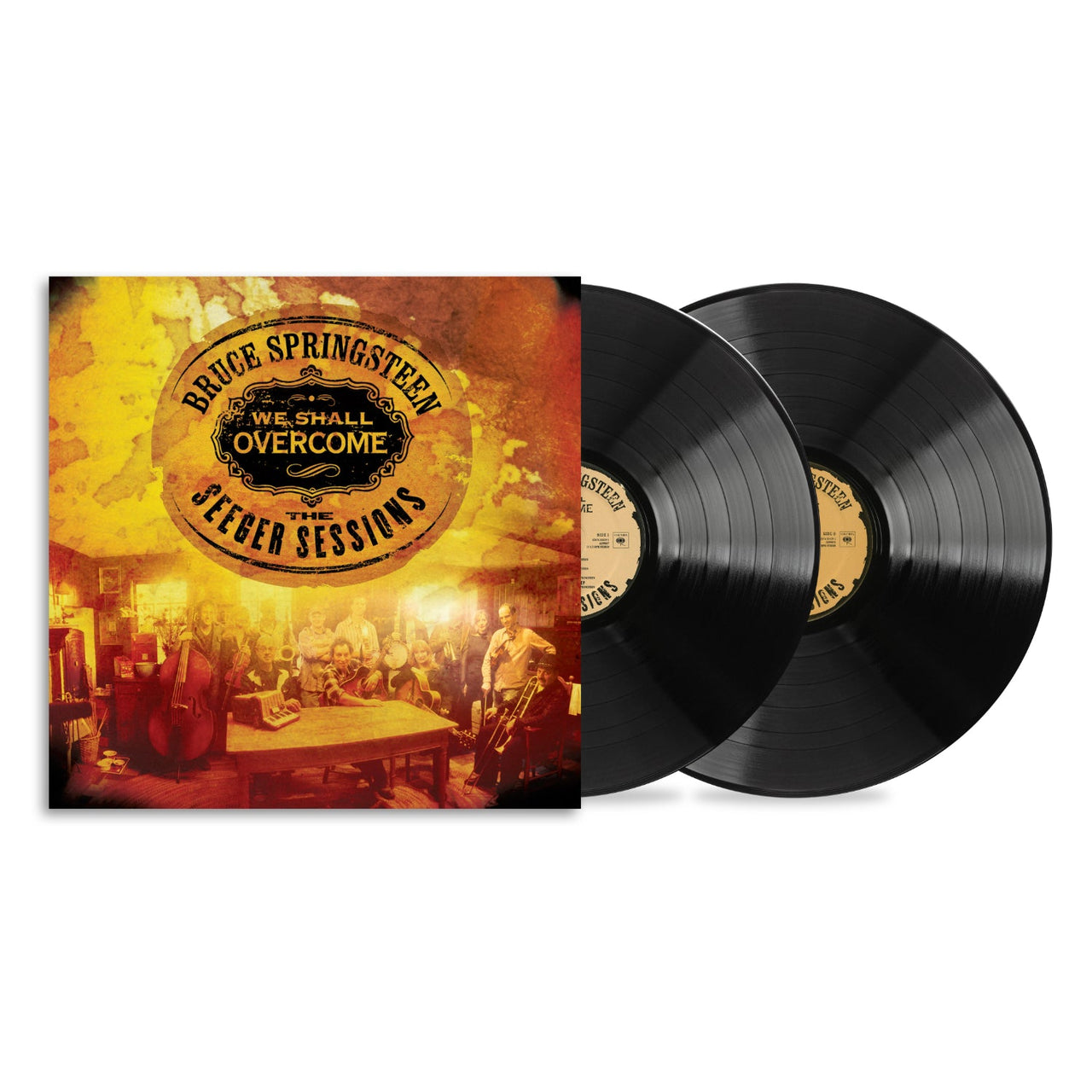 Bruce Springsteen - We Shall Overcome -The Seeger Sessions (2LP)