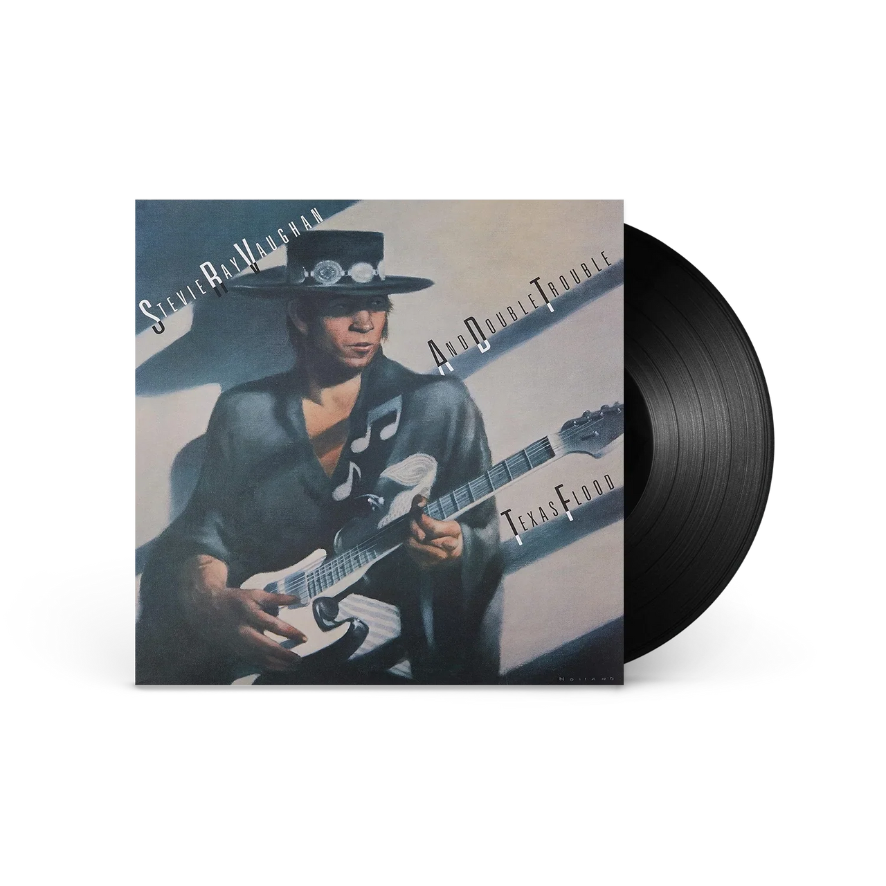 Stevie Ray Vaughn - Texas Flood