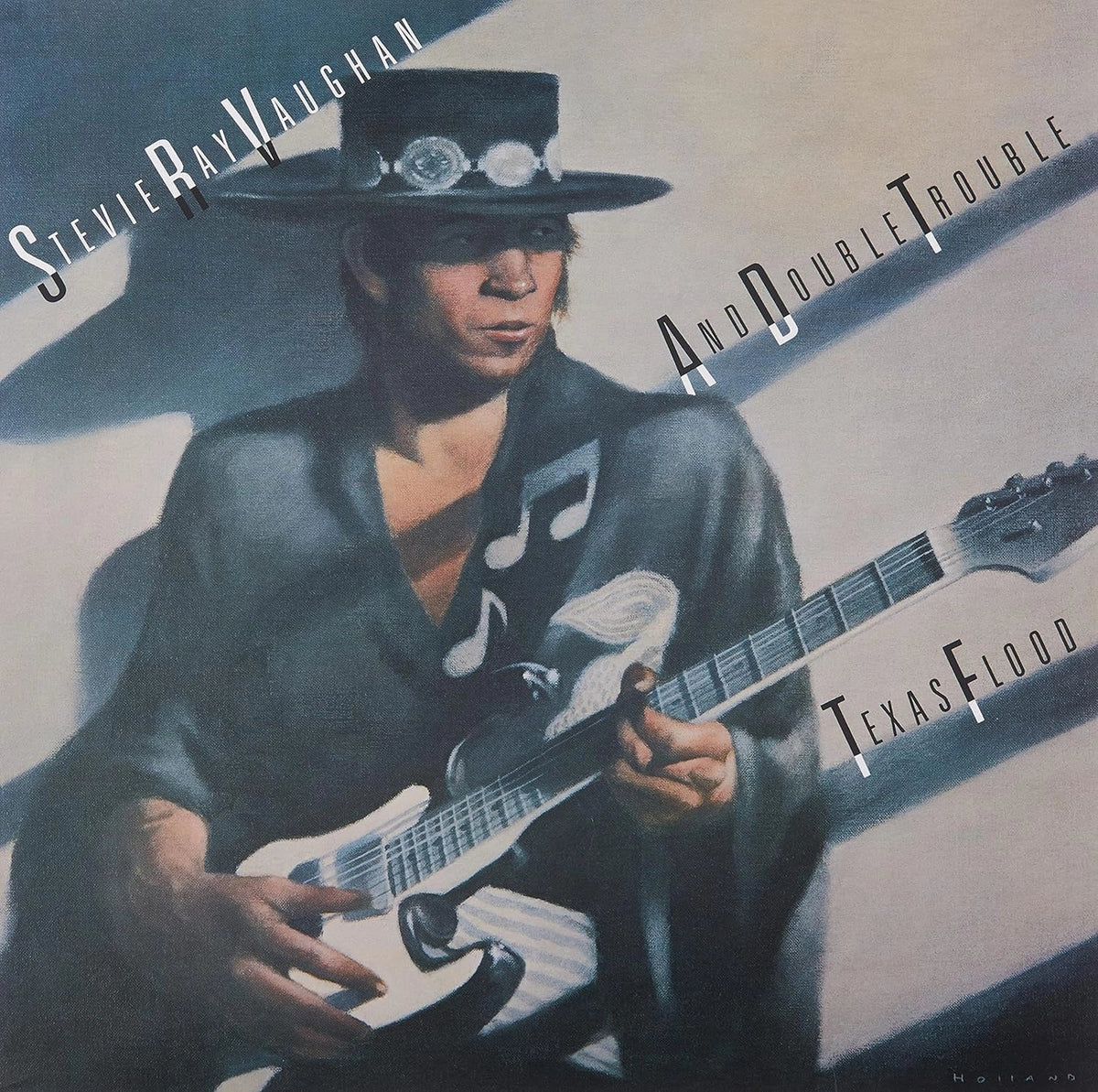 Stevie Ray Vaughn - Texas Flood