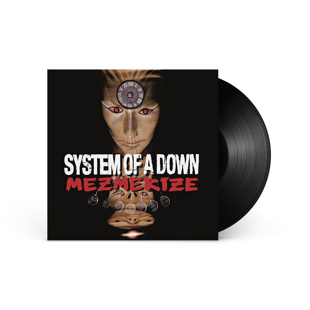 System Of A Down - Mezmerize