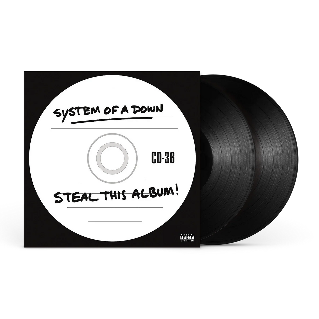System Of A Down - Steal This Album!
