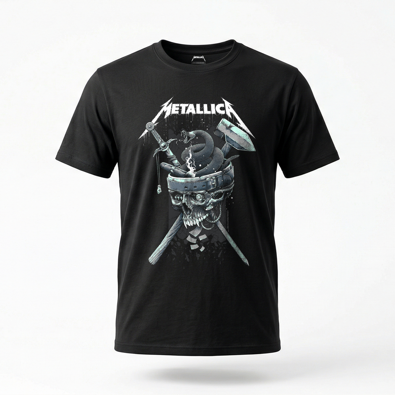 Metallica - History