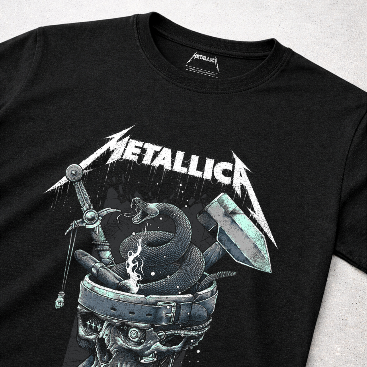 Metallica - History