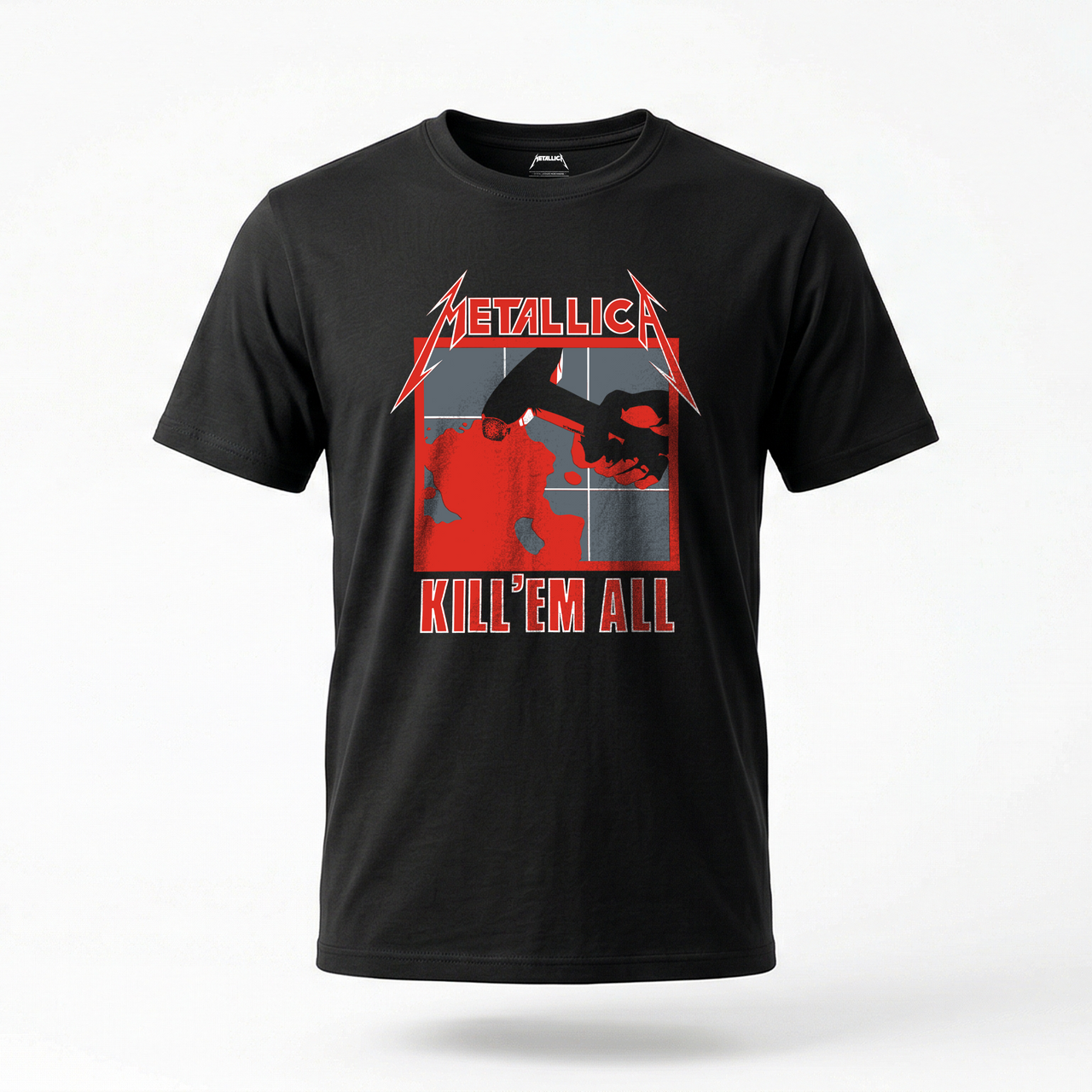 Metallica - Kill 'Em All