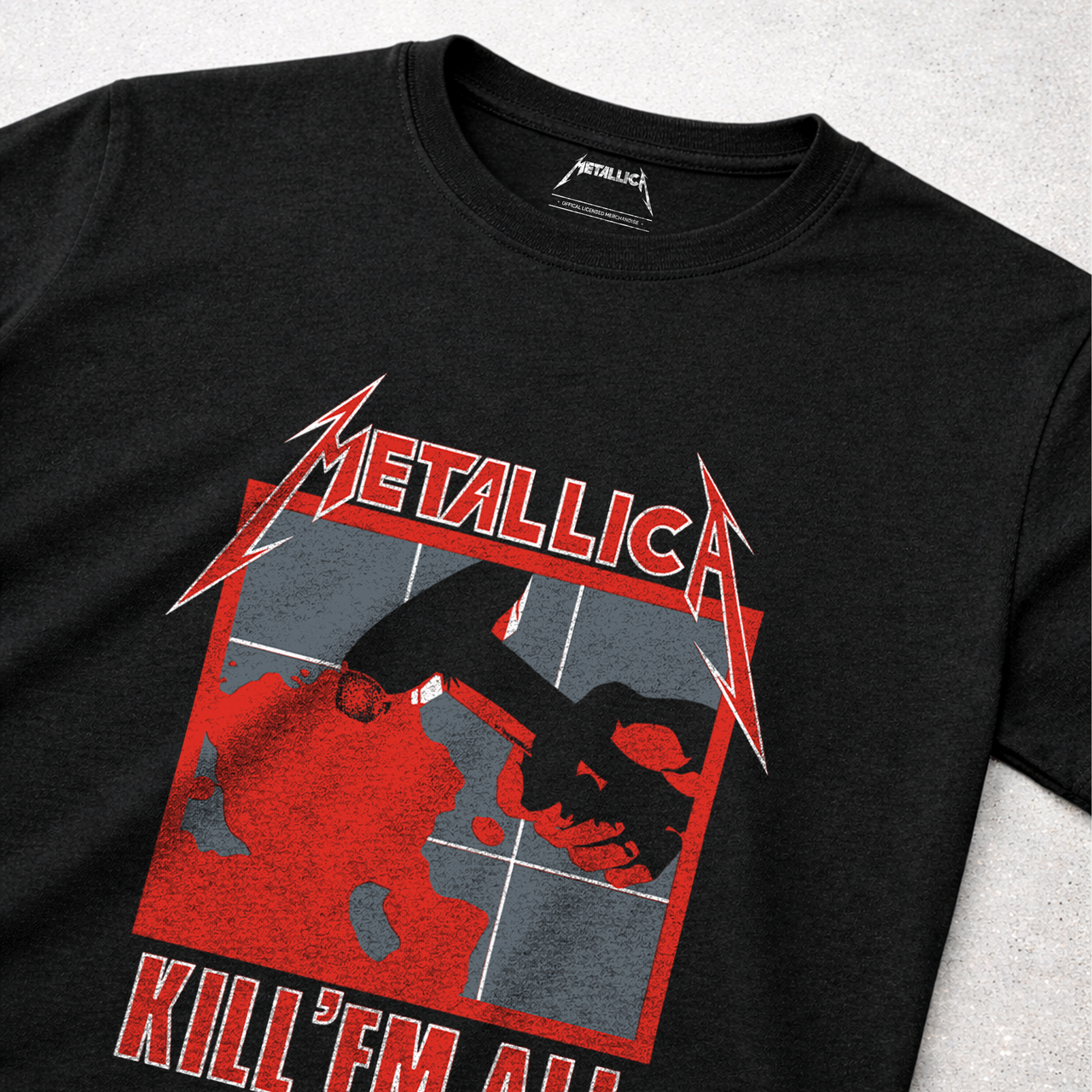 Metallica - Kill 'Em All
