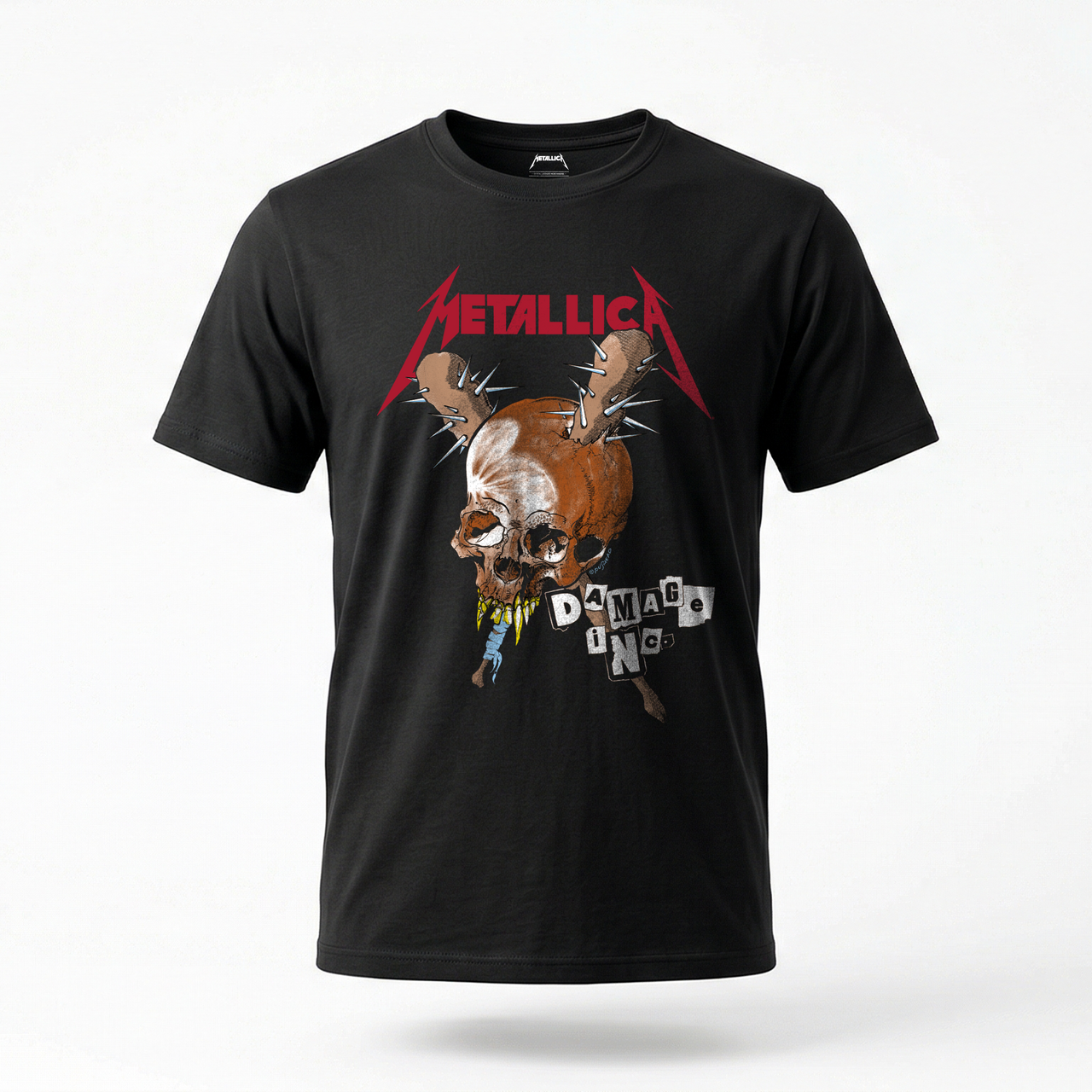 Metallica - Damage, INC