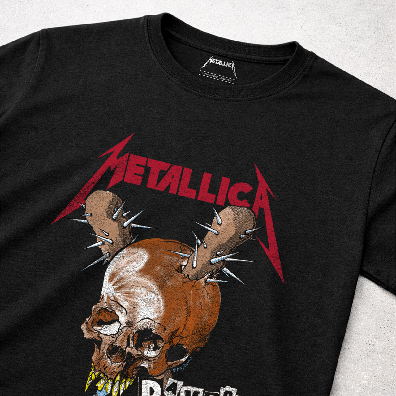 Metallica - Damage, INC