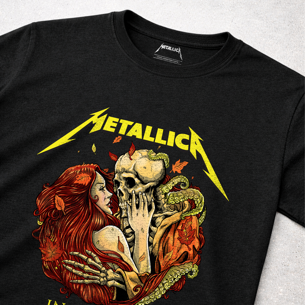 Metallica - Inamorta
