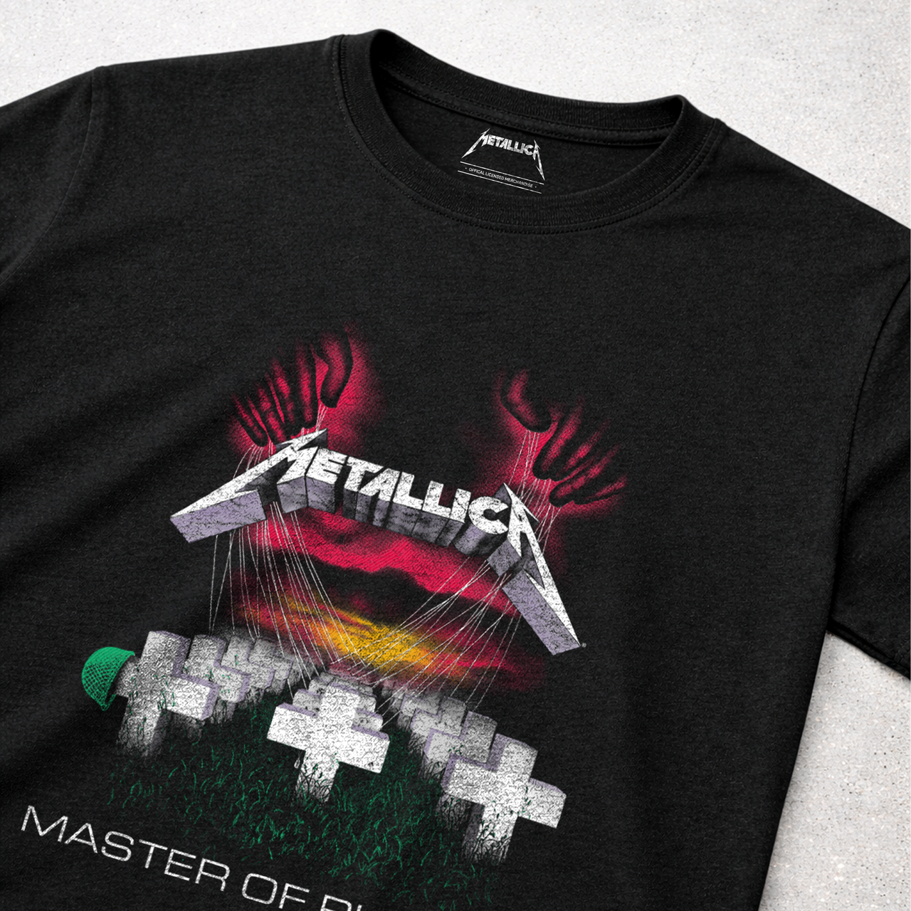 Metallica - Master of Puppets