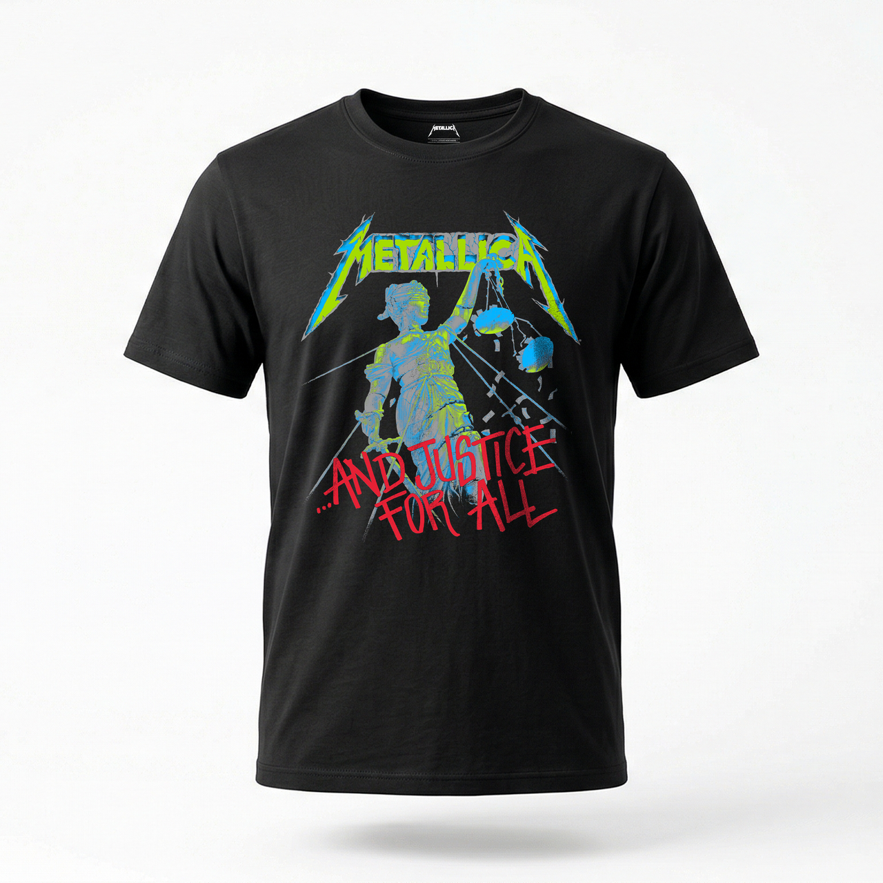 Metallica - Add Justice For All