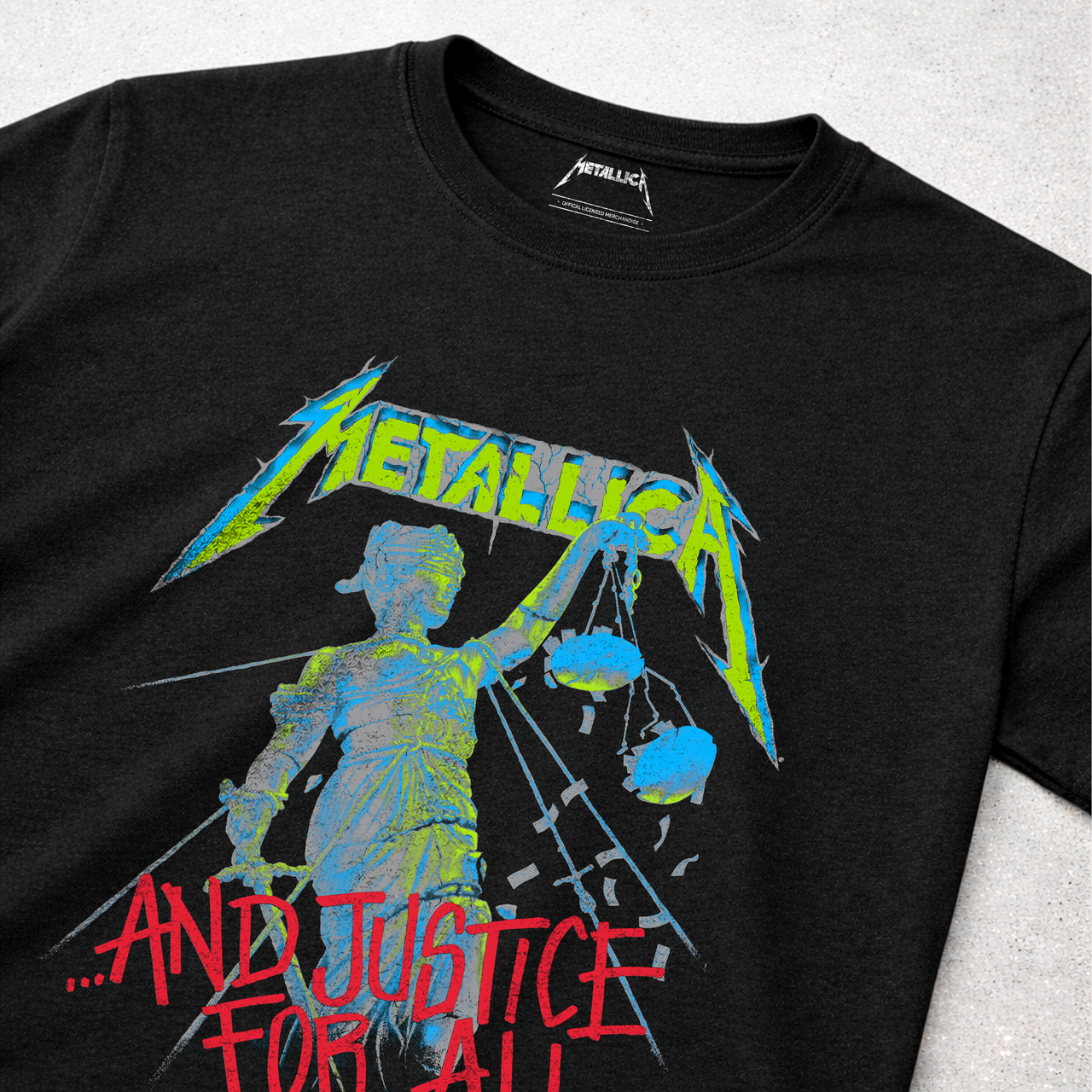 Metallica - And Justice For All