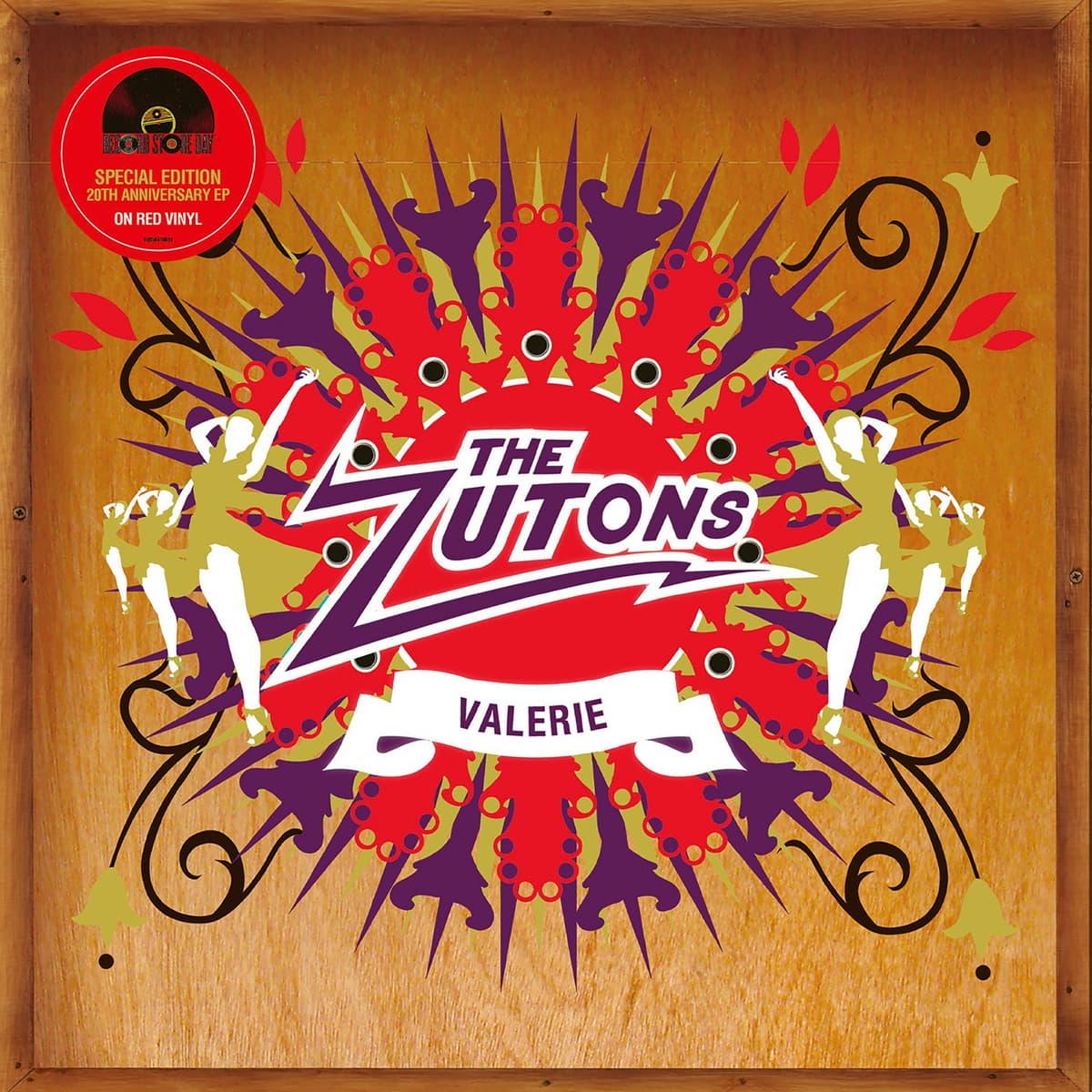 The Zutons- Valerie EP (RSD 2026)