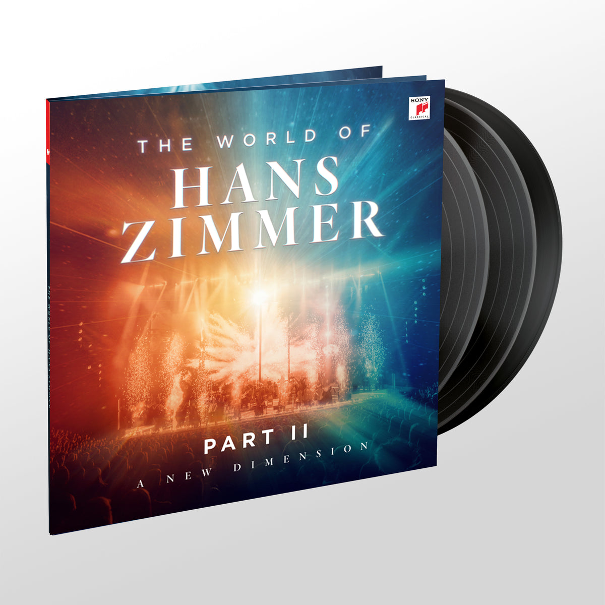 Hans Zimmer - The World of Hans Zimmer - Part II: A New Dimension