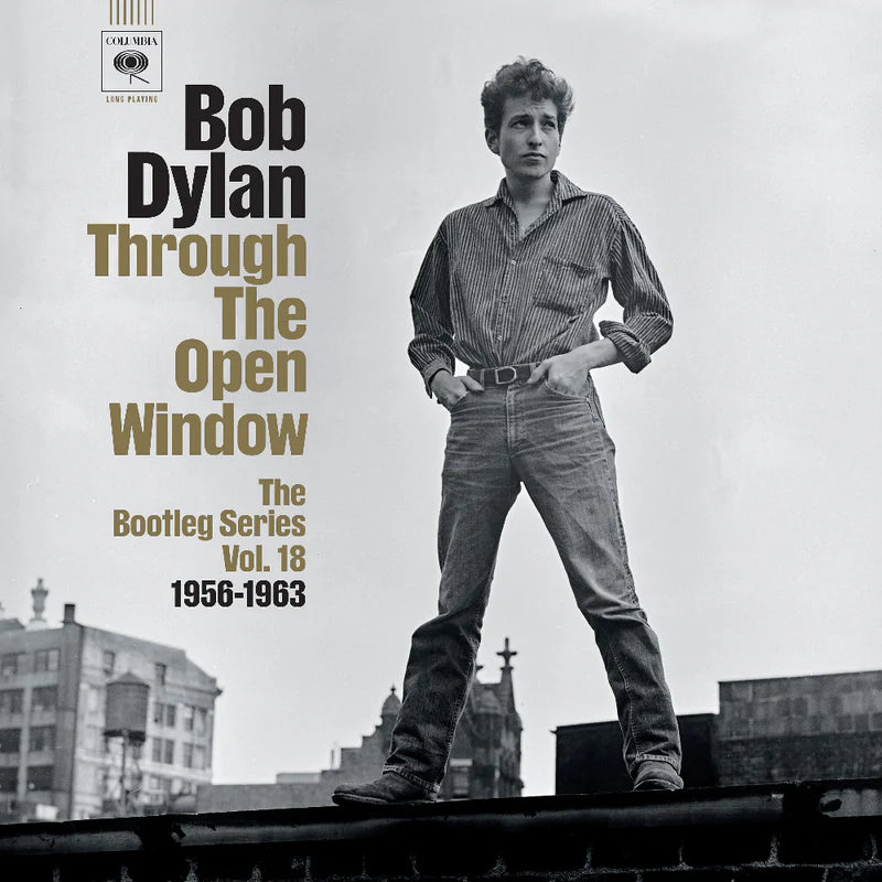 The Bootleg Series Vol. 18: Through The Open Window, 1956-1963 Highlights Vinyl Box Set 4LP