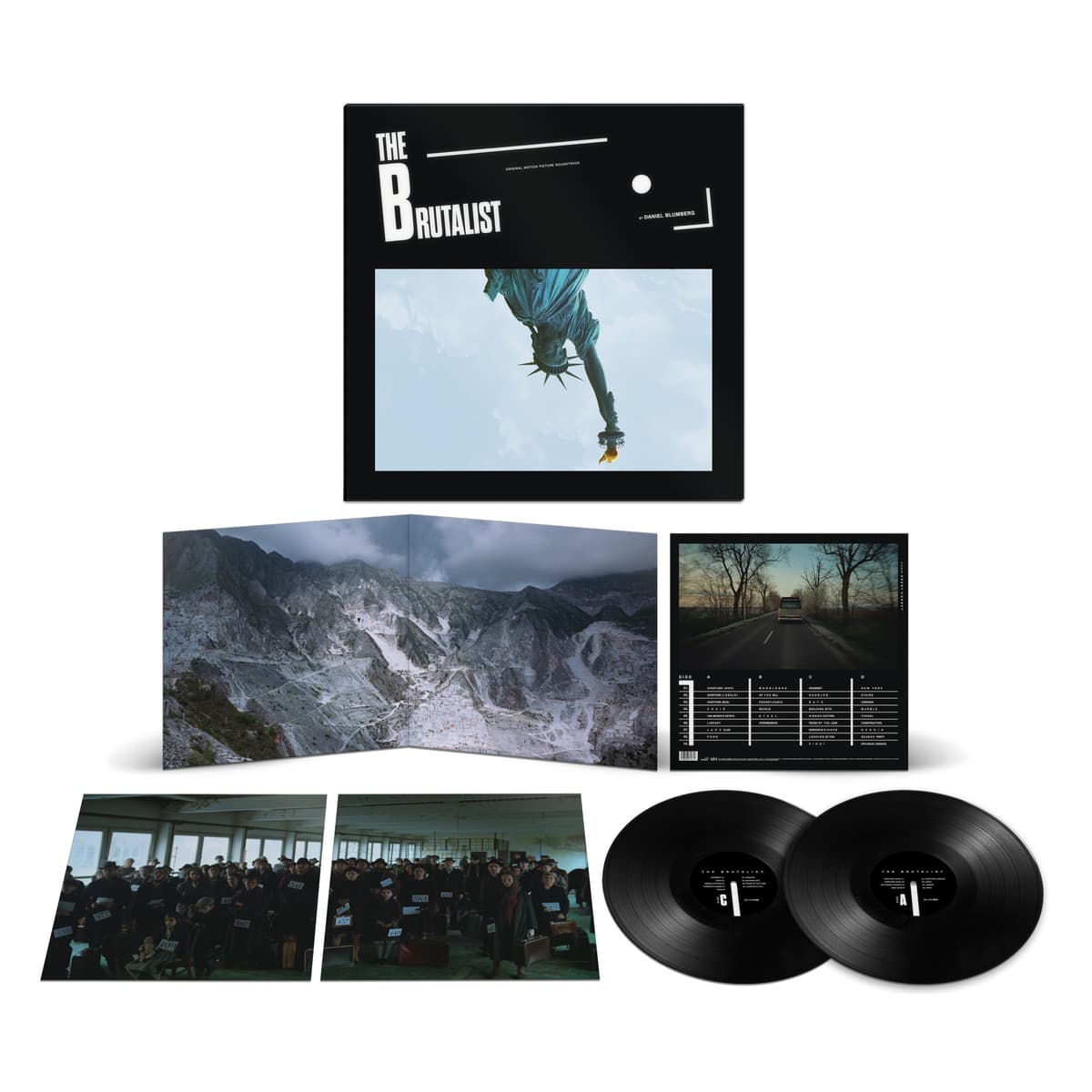 Daniel Blumberg - The Brutalist (Original Motion Picture Soundtrack)