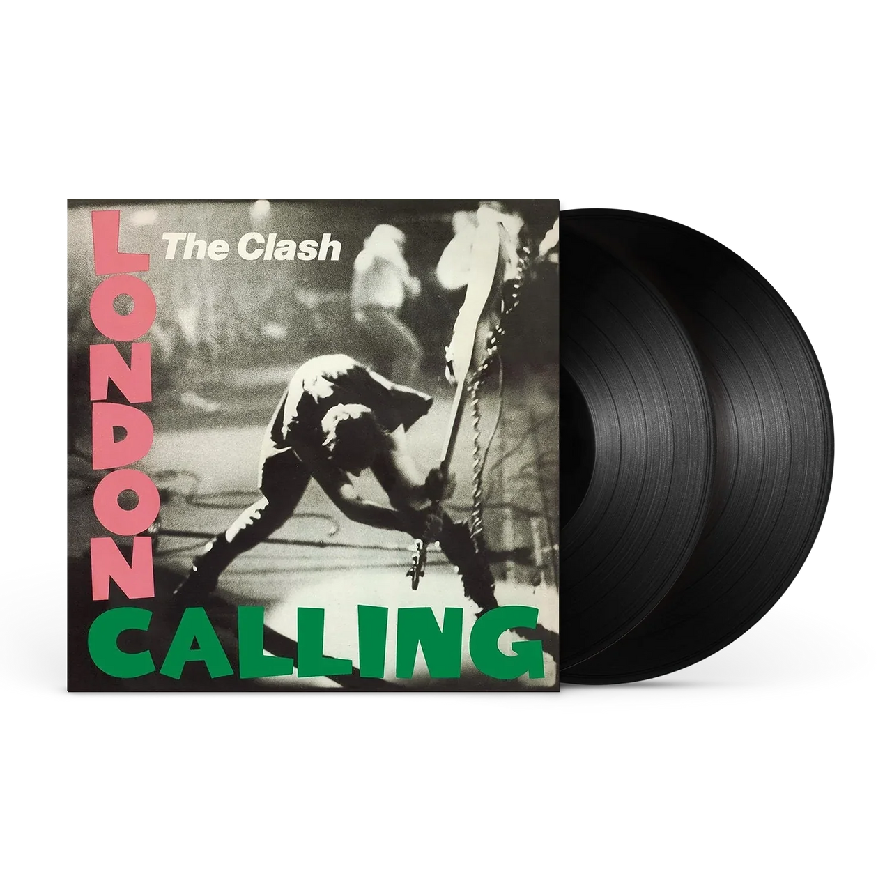 The Clash - London Calling