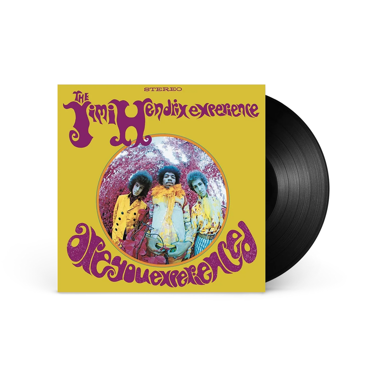 The Jimi Hendrix Experience - Are You Experienced