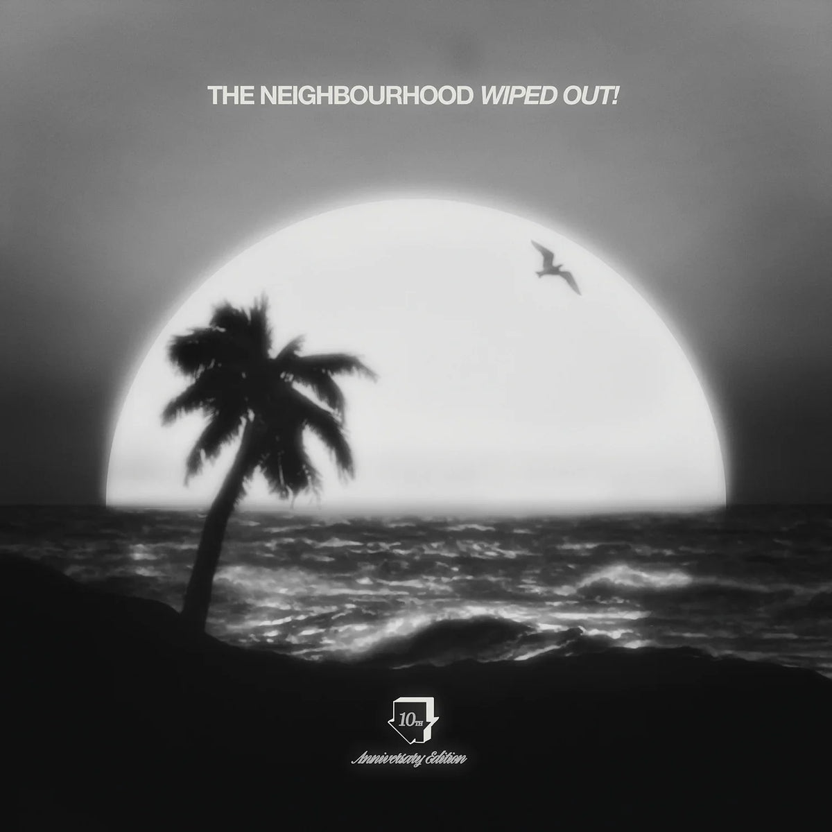 The Neighbourhood - Wiped Out! (10th Anniversary 2LP Set)