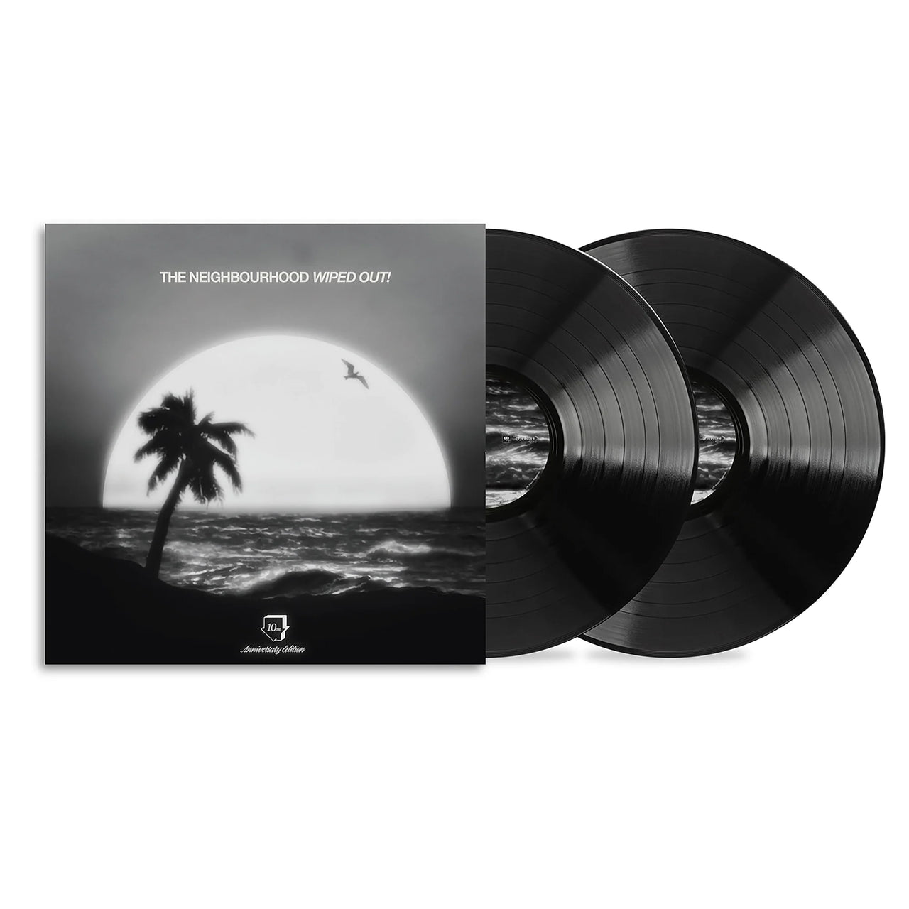 The Neighbourhood - Wiped Out! (10th Anniversary 2LP Set)