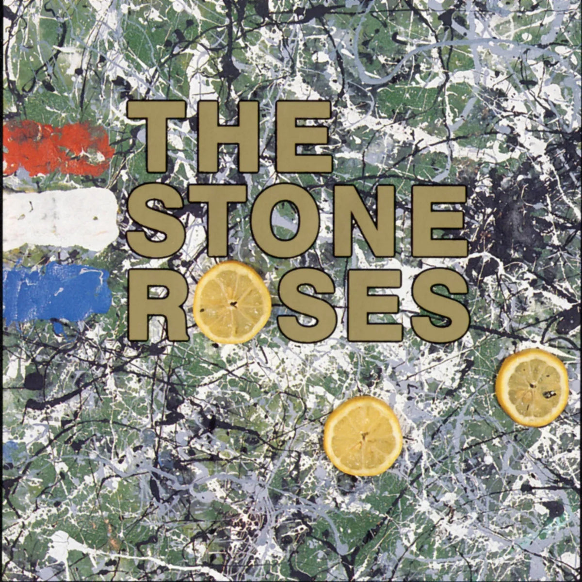 The Stone Roses - The Stone Roses