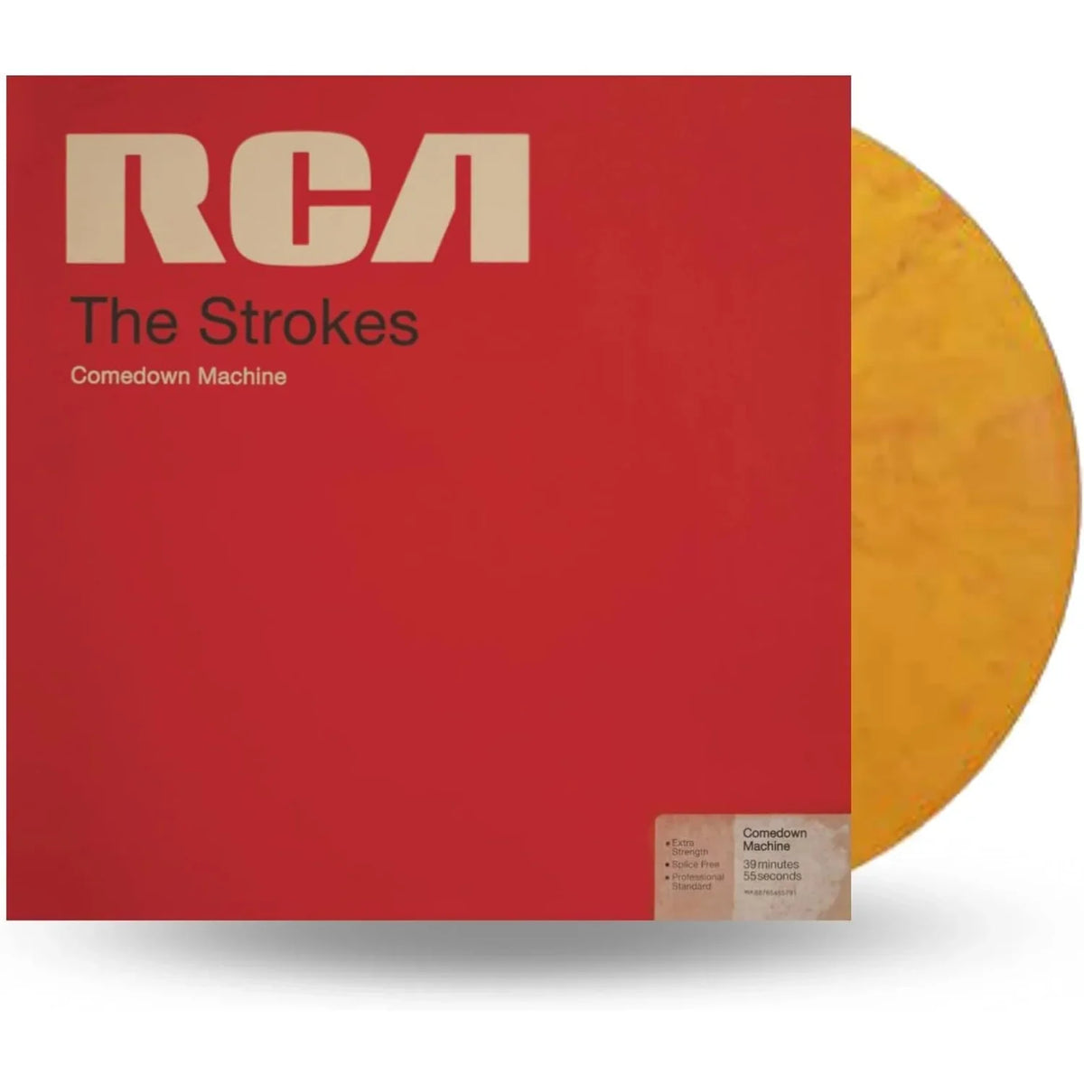 The Strokes - Comedown Machine (Coloured Vinyl)