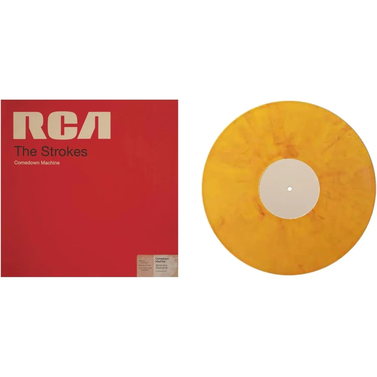 The Strokes - Comedown Machine (Coloured Vinyl)