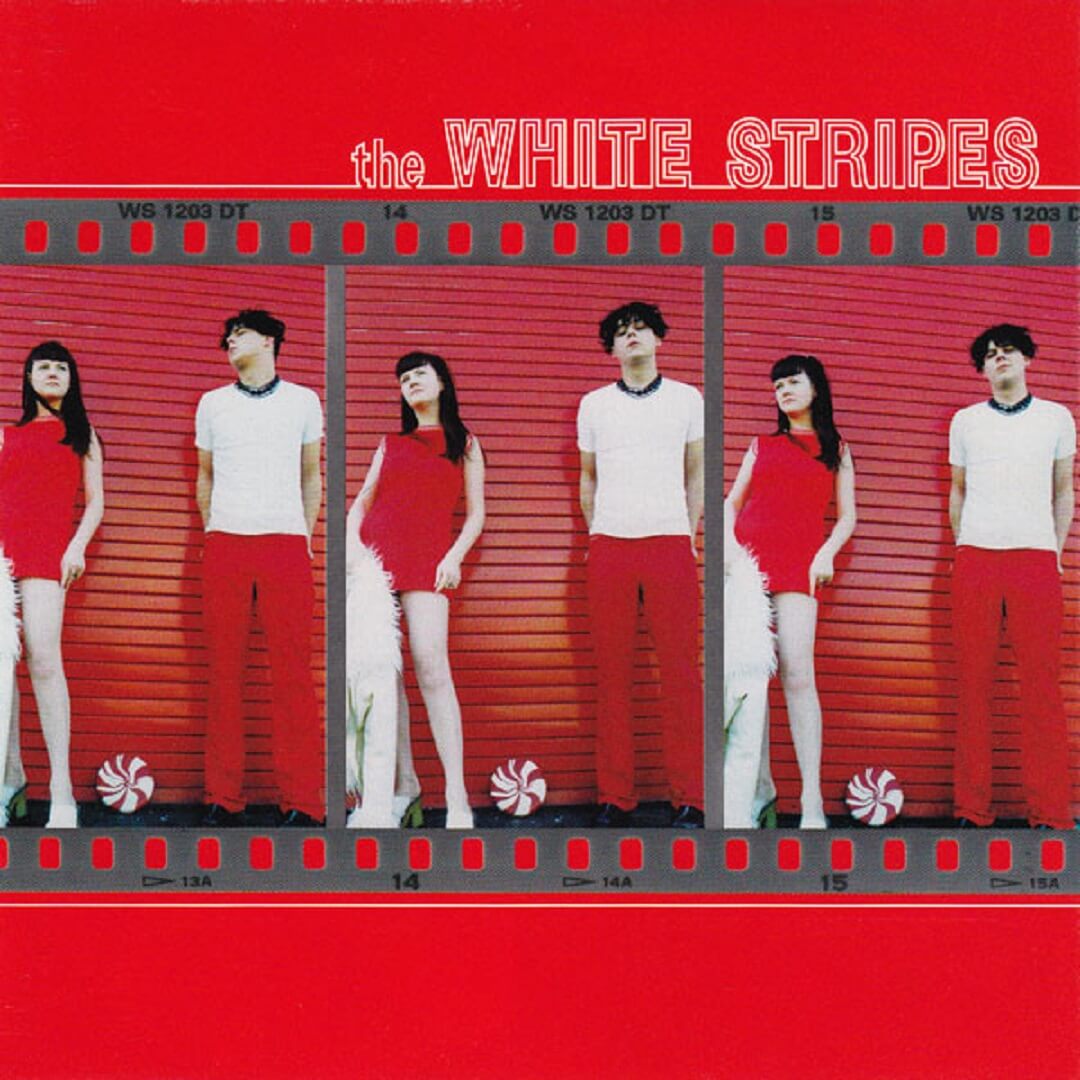 The White Stripes - The White Stripes (Available Ex US Only)
