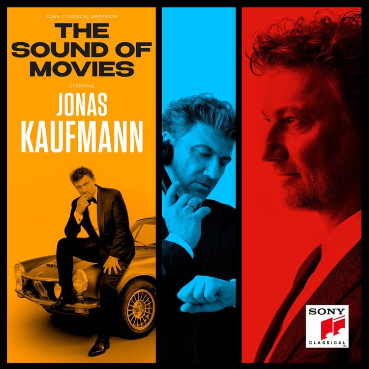Jonas Kaufmann - The Sound of Movies