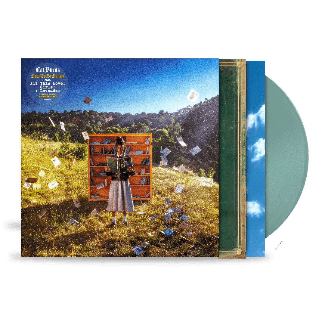 Cat Burns - How To Be Human (Coloured LP)