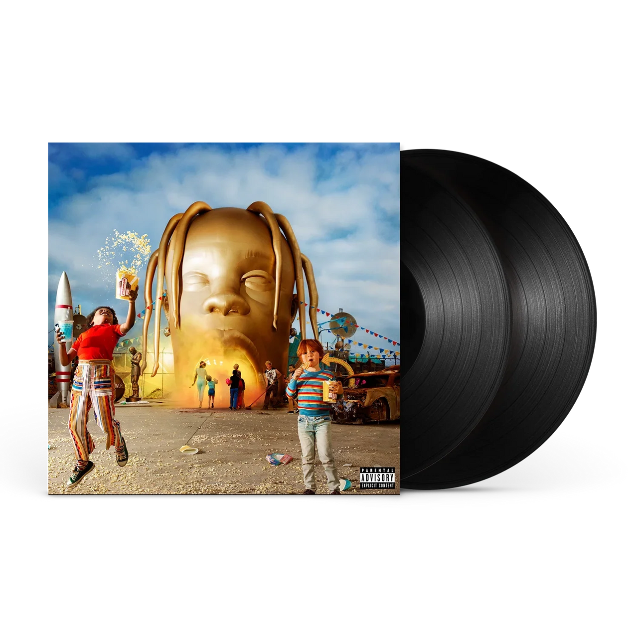 Travis Scott - ASTROWORLD