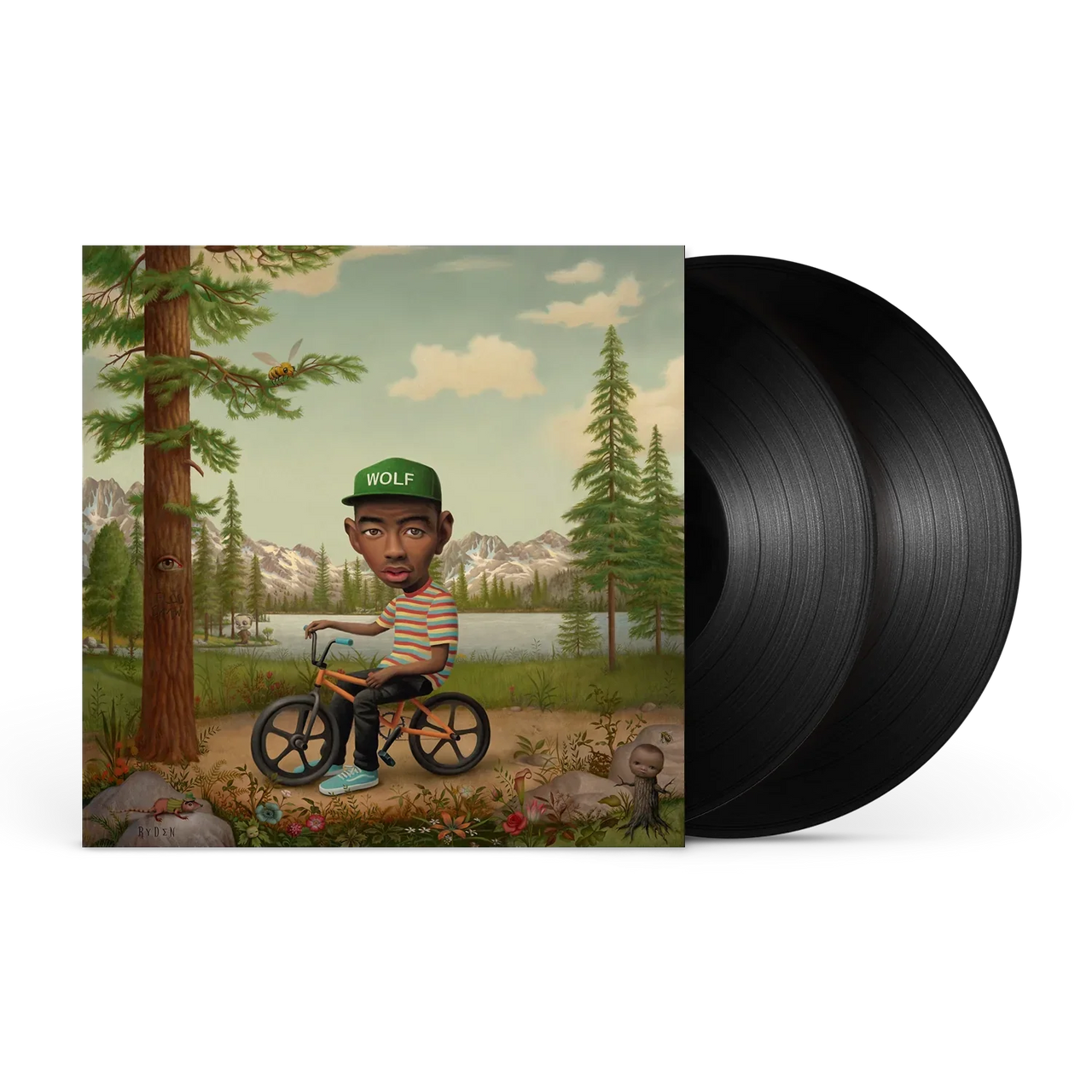 Tyler, The Creator - Wolf