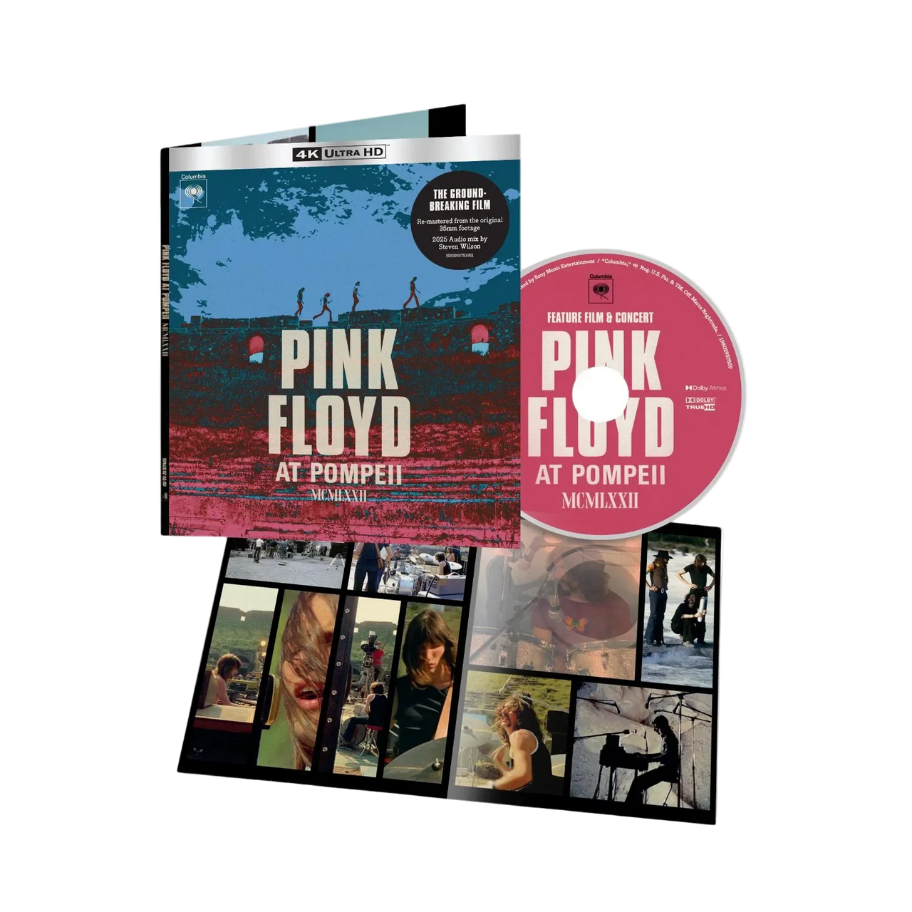 Pink Floyd at Pompeii - MCMLXXII UBRVI(1)