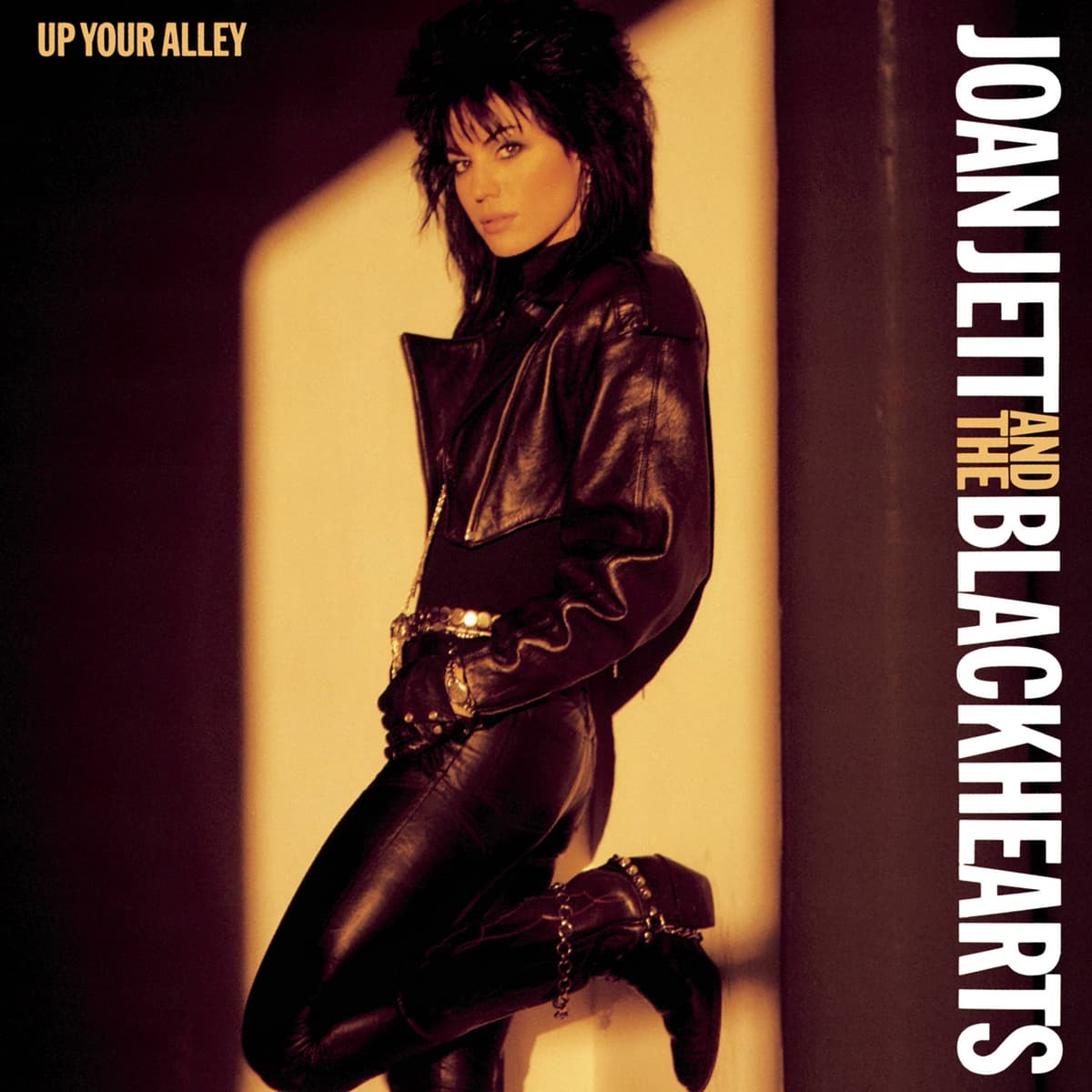 Joan Jett & the Blackhearts - Up Your Alley