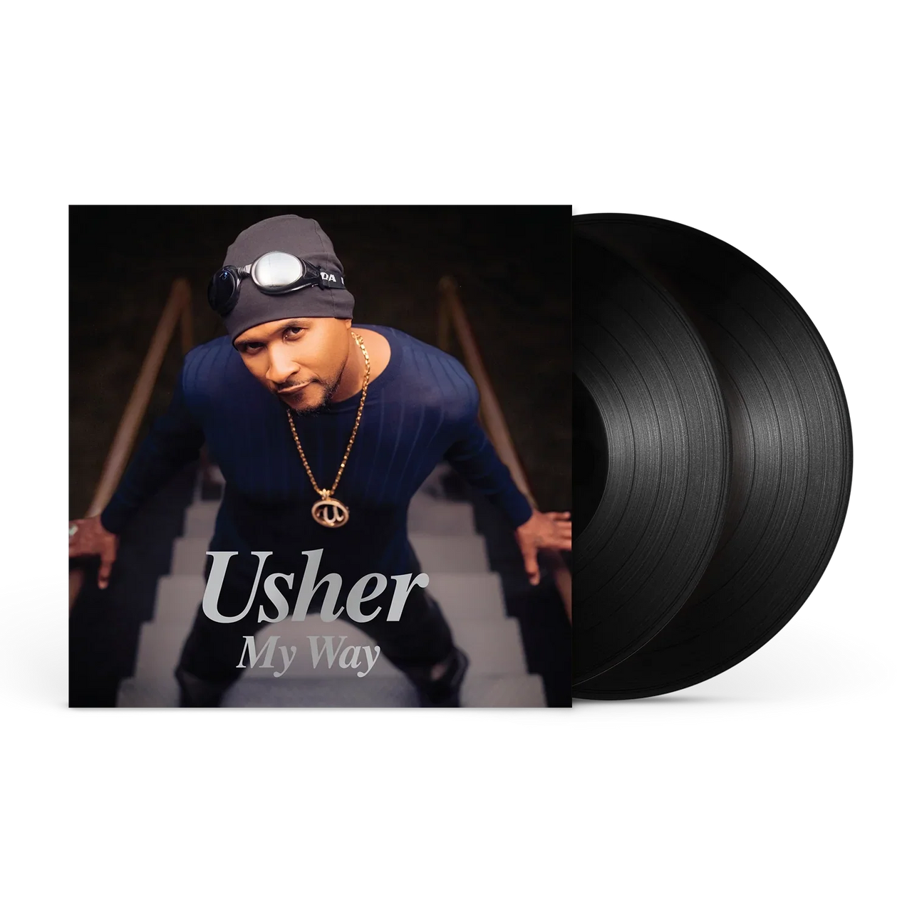 Usher - My Way (25th Anniversary)