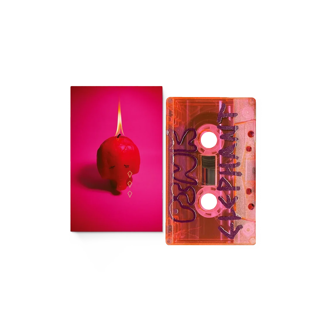 Arcade Fire - Pink Elephant (Cassette)