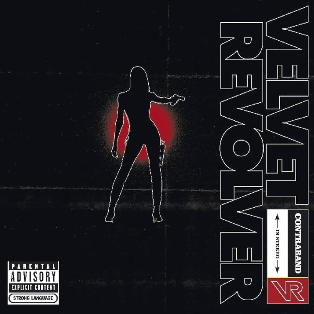Velvet Revolver - Contraband (20th Anniversary Release)