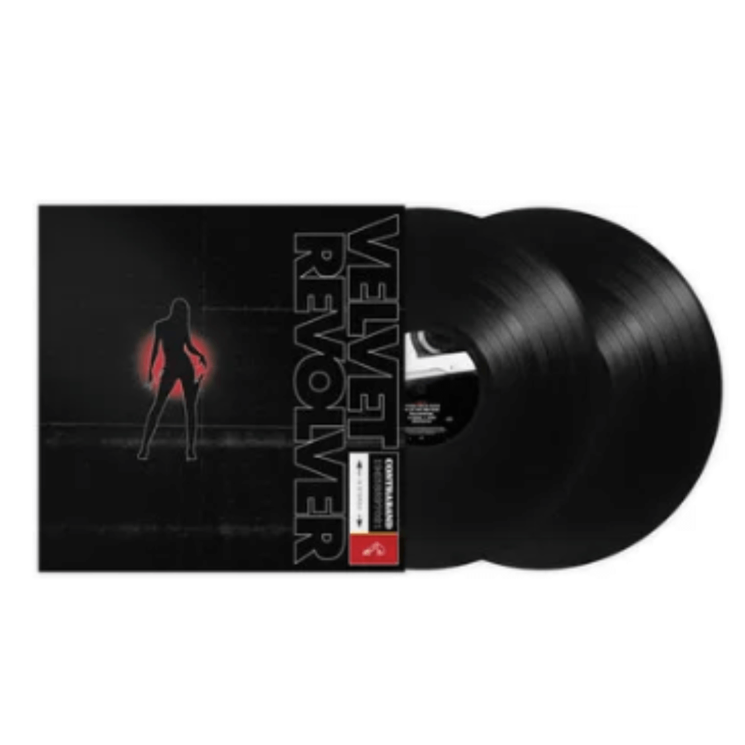Velvet Revolver - Contraband (20th Anniversary Release)