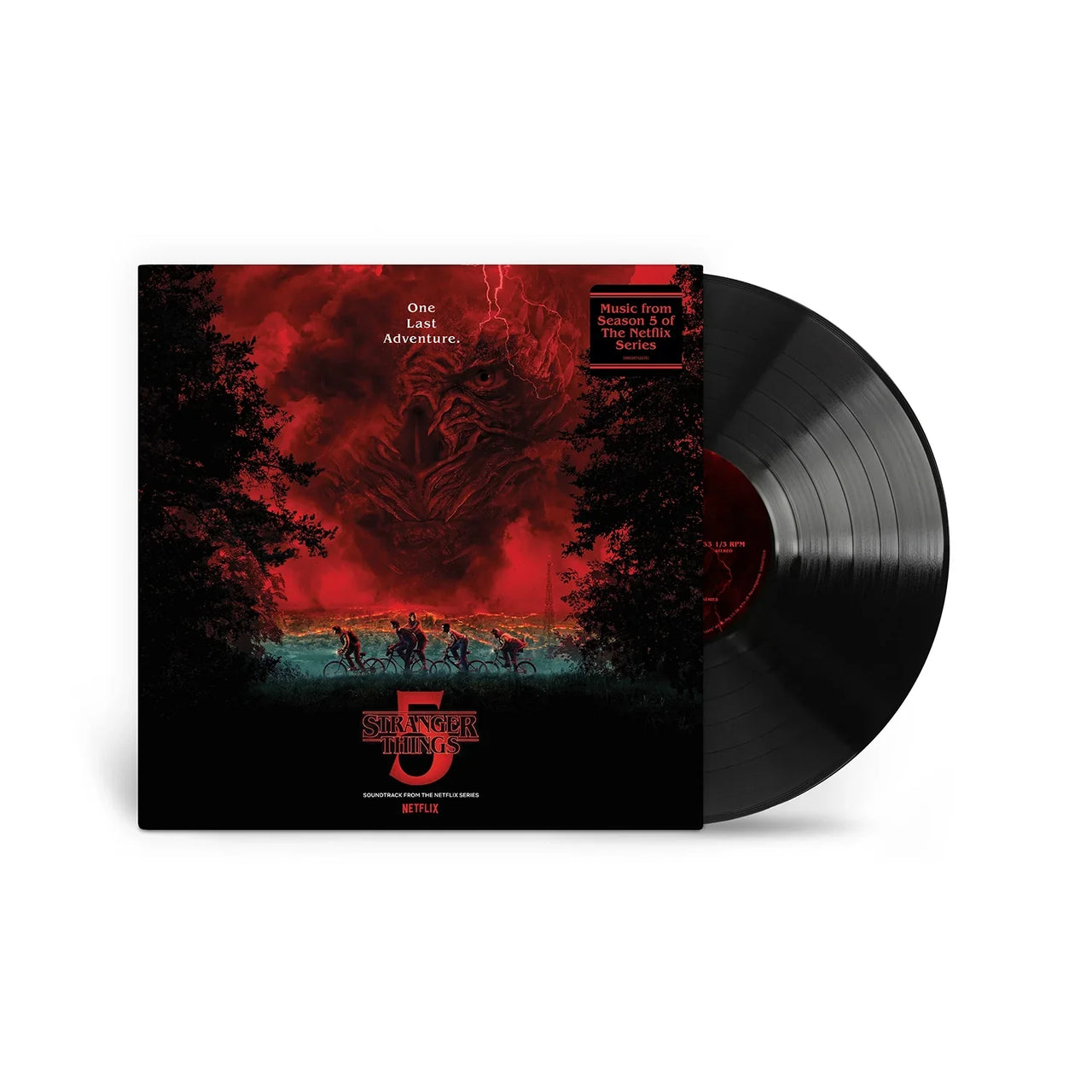 Various - Stranger Things 5 (Soundtrack From The Netflix Series)