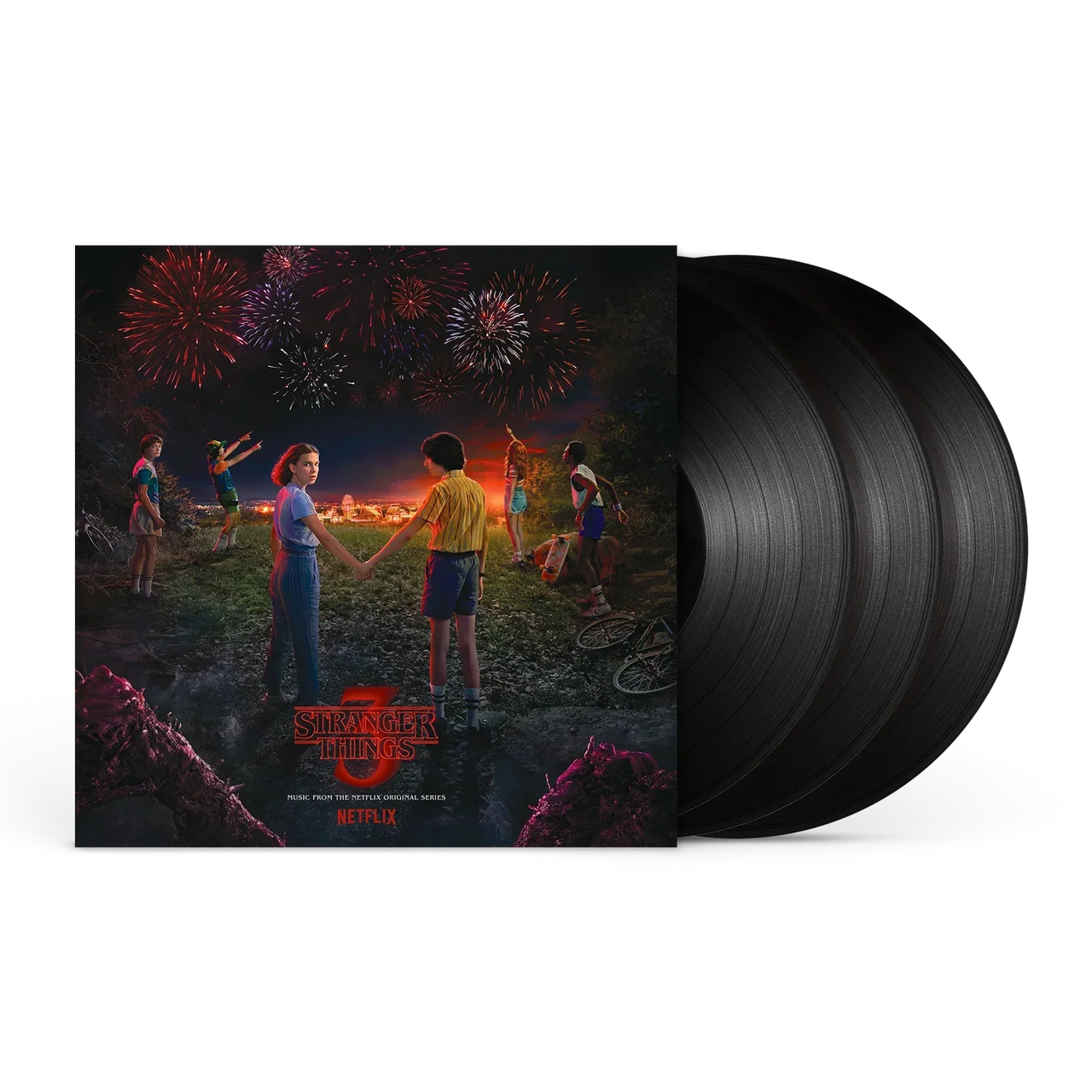 Various - Stranger Things: Soundtrack from the Netflix Original Series, Season 3
