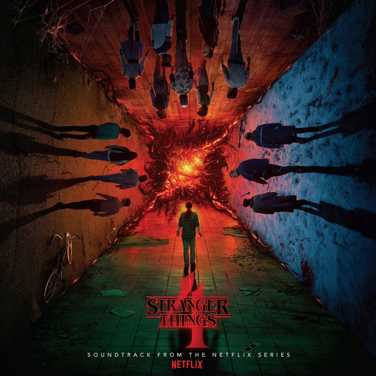 Various - Stranger Things: Soundtrack from the Netflix Series, Season 4