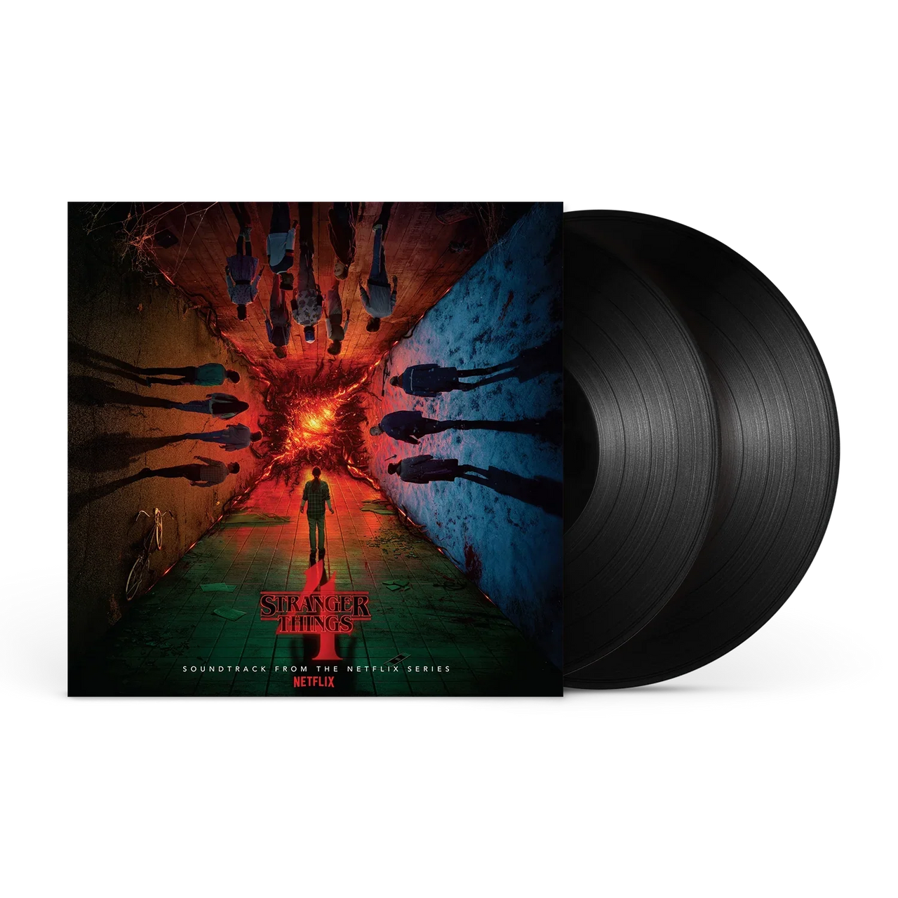 Various - Stranger Things: Soundtrack from the Netflix Series, Season 4
