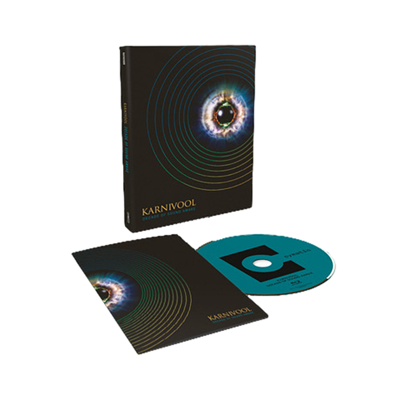 Karnivool - The Decade of Sound Awake